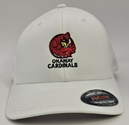 Cardinals Flex Fit Embroidered