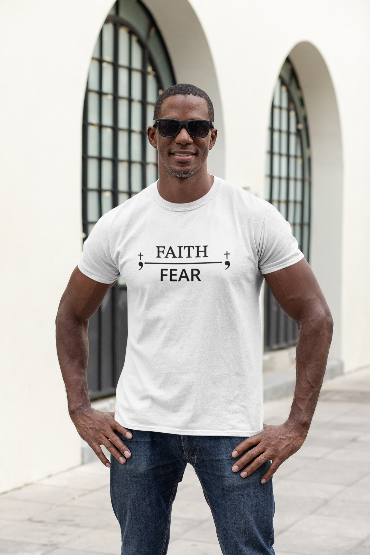 Faith Over Fear